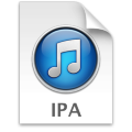 iPA iOS Logo